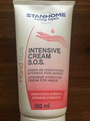 Stanhome Hand Care INTENSIVE CREAM S.O.S. *Fast absorbing 150ml Crema Manos 🤚🏻