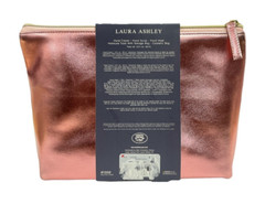 Laura Ashley Scented Hand Care Set, Hand Cream, Scrub & Mask,Manicure Tools,NEW