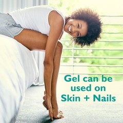 GILDEN TREE Urea Gel 42 Percent For Feet Maximum Strength 4 Ounce (Pack of 1)