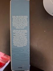 Natio Australia Utopia Divine Nurturing Hand Balm 80gm New in Box Hand Cream
