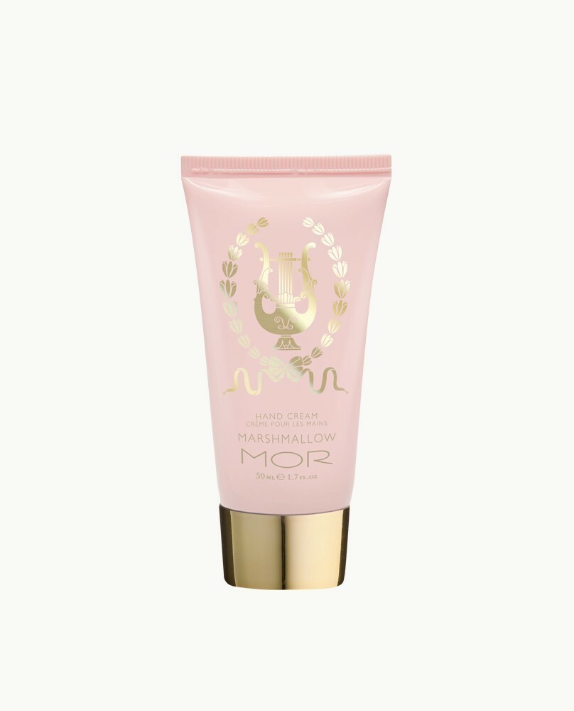 MOR Little Luxuries Hand Cream 50ml – Marshmallow