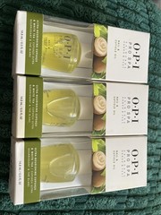 OPI Pro Spa Nail Cuticle Oil 0.5oz Pack Of 3