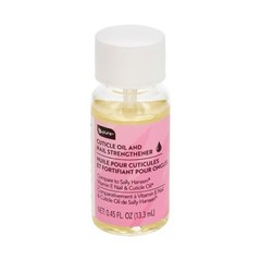 b.pure Cuticle Nourishing Oil Nail Strengthener with Vitamin E 0.45 fl oz