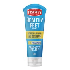 O’Keeffe’s for Healthy Feet Intense Renewal Cream 3 Ounce (Pack of 1), White
