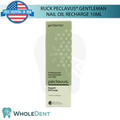 Ruck® Intensive Nourishing Nail Oil Recharge 10ml with Organic Oils for Men