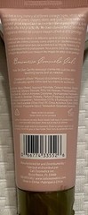 Valuta Currency Gold Grapefruit Cassis Cuticle Cream 2.5 oz New
