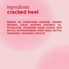 Onyx Professional Cracked Heel Repair Balm 2.46 Ounce (Pack of 1), Clear