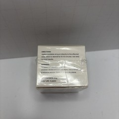 phrena FungiClear Anti-Fungal Nail Cream Copper Peptides Tea Tree Exp 1/2029
