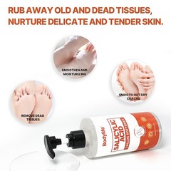 Bodylife Salicylic Acid Callus Softener 10.15 fl oz – Fl Oz (Pack of 1)