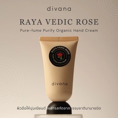 50g. x 2 pcs. Divana Hand Cream Signature Collection Duo Set Best-selling set