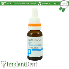 Ruck Peclavus PODOmed AntiBAC Silver Tincture with MicroSilver & Aloe Vera 20ml
