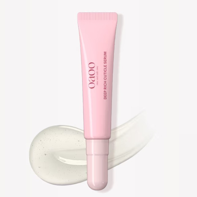 OAOO Deep Rich Cuticle Serum 9ml Moisturizing Nail Treatment Creams K-Beauty NEW