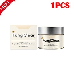 1-3PCS Phrena FungiClear Nail Care Creams With Tea Tree Oil,Oregano Oil,Vitamin