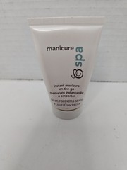 Sealed BeautiControl Spa Instant Manicure On-The-Go Travel Size 1.5 oz.