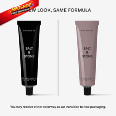 Salt & Stone Hand Cream for Women & Men | Hydrates, 2 Fl Oz (Pack of 1)