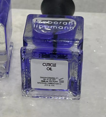 2 Deborah Lippmann Cuticle Oil 0.27 oz