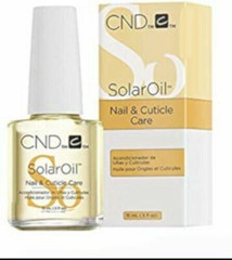 CND Solar Oil – Nail & Cuticle conditioner 15 ml / 0.5 oz