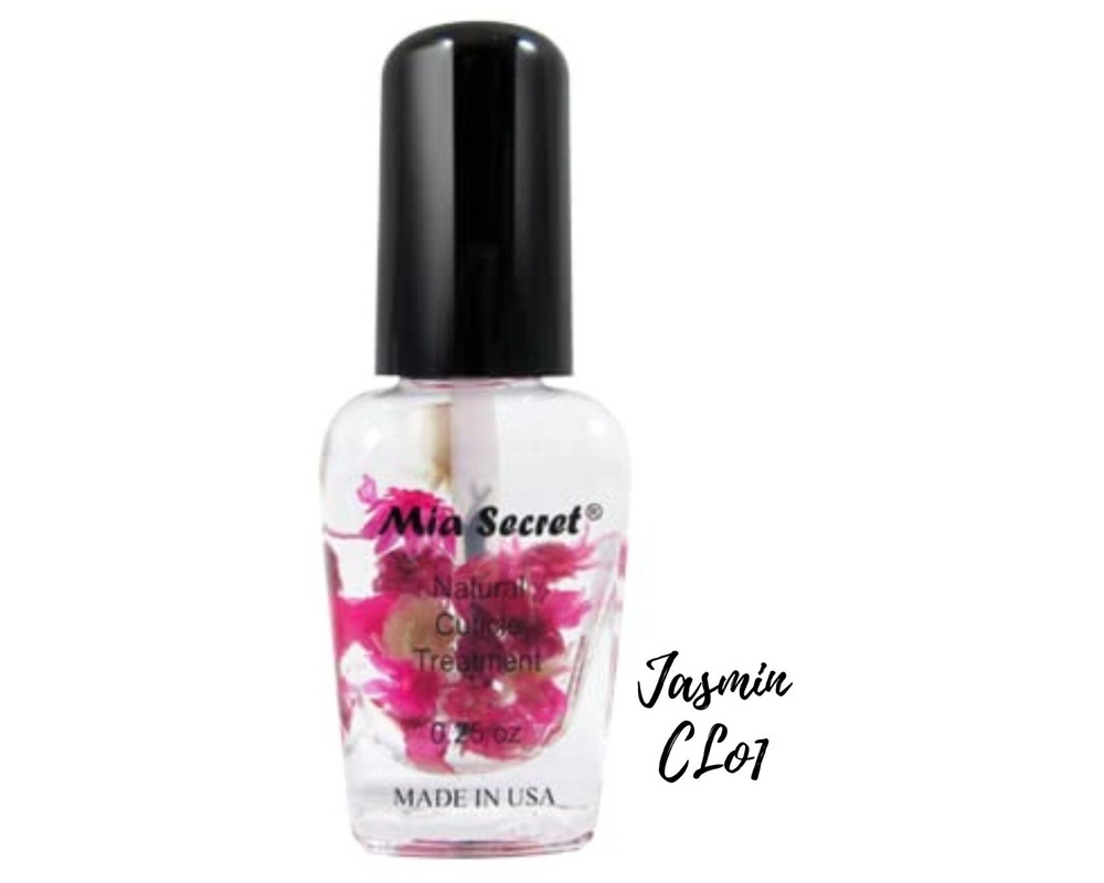 Mia Secret Scented Cuticle Oil- 0.25 oz/ 7.4 mL- Choose Scent