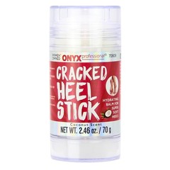 Onyx Professional Cracked Heel Repair Balm Stick for 2.46 Ounce (Pack of 1)