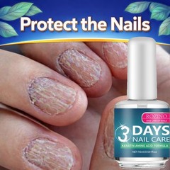 ROZINO 3 Days Nail Care Nail Nourishing Oil Nails Strengthener For Damaged Nails