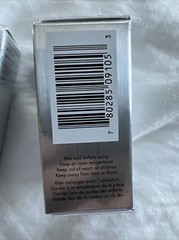 Nailtiques FORMULA # 2 New In Box 1/4 oz / 7 ml