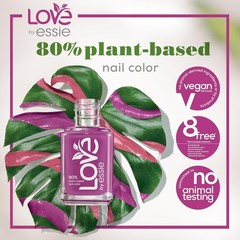 Essie Love Plant Based Nail Polish- #220 Putting Myself First 0.46oz