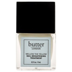 Nail Brightening Treatment – Mellow The Yellow by Butter London – 0.2 oz