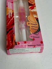 Ioni Pink Cowgirl Cuticle Oil Grapefruit Nail Treatment Hydrating Brush Pen
