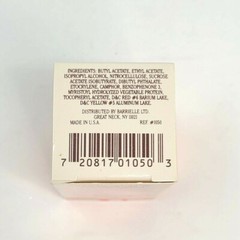 Barielle Instant Liquid Nail Hardener 0.5 fl. oz. #1050 Made in USA