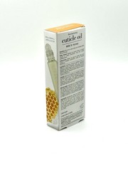 Cuccio Naturale Milk & Honey Revitalizing Roll-On Cuticle Oil New In Box 0.33 Oz