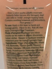 BeautiControl Discontinued Herbal Serenity Aromatherapy Paraffin Hand Treatment