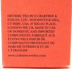 Crabtree & Evelyn Anti-Aging Hand Therapy, POMEGRANATE ARGAN & GRAPESEED, NEW