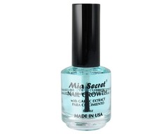 Mia Secret Nail Growth with Garlic & Calcium Nail Treatments (0.5oz)