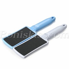 2pcs Callus Feet File Hard Skin Remover Exfoliating Pedicure Tool Foot Rasp Care