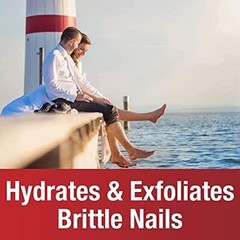 Renewal Nail Repair Solution with Tea Tree Oil for Discolored and Damaged Nai…