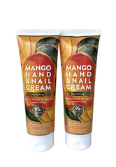 (2-Pack) Mango Hand & Nail Cream – Nourishing – Made In Poland