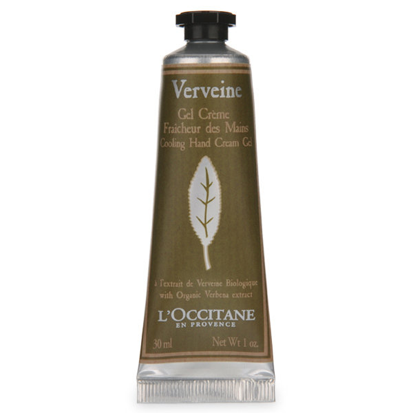 L’occitane Verbena Cooling Hand Cream Gel (Travel Size) 1oz