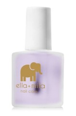 ella+mila Nail Care Firm Foundation Nail Hardener 0.45 fl oz