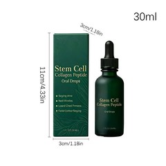 Peptide 2026 Drops Oral Peptide 10ml For Oral Bioregulator Cell Collagen