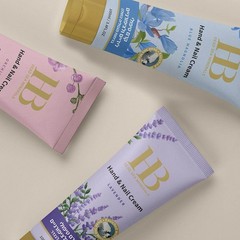 💥H&B – Multi-Vitamin Treatment Hand & Nail Cream
