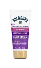 3 oz Age Renew Hand Cream – Lightweight, Fast Absorbing Anti-Aging Moisturizer