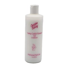 Christine Ashley Creamy Cuticle Remover and Conditioner 16 Oz Nail Salon