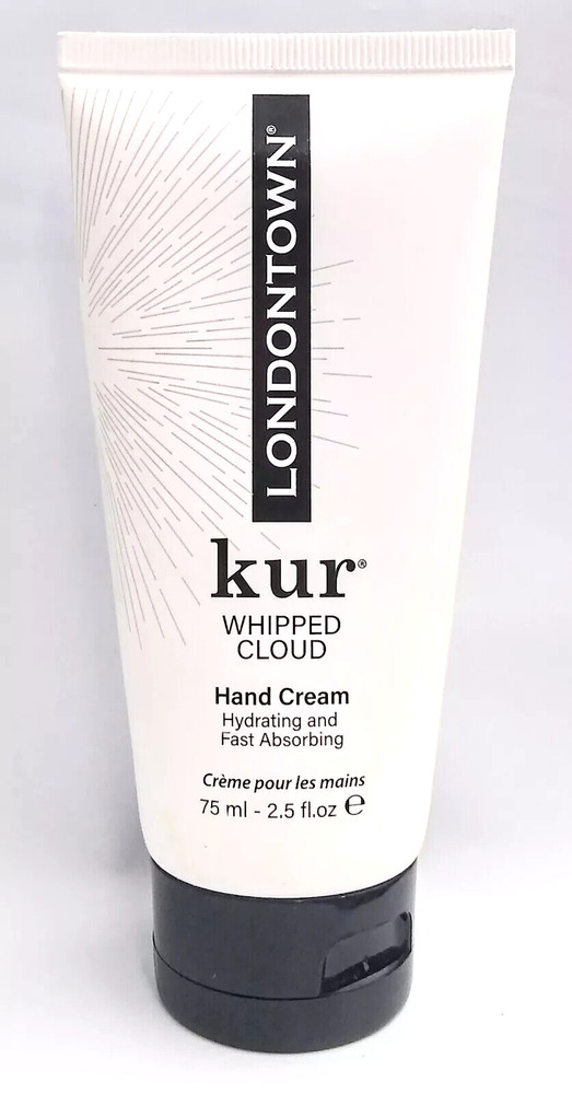 Londontown Kur Whipped Cloud Hand Cream 2.5oz Full Size New & Sealed