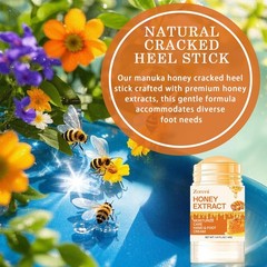 Zoreni 2pcs Hydrating and Anti-Cracking Foot Cream, 1.41 Fl Oz (Pack of 2)