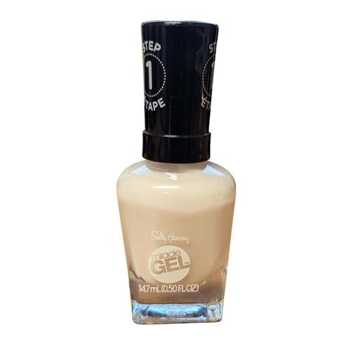Sally Hansen Miracle Gel Nail Color 233 First Glass 0.50oz / 14.7ml New