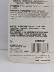 LA Colors Salon Fabulous Nail Treatment Nourishing Cuticle Oil, PACK OF 2 NEW