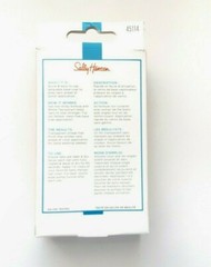 Sally Hansen Spray On Base Coat No More Stains 0.37 fl oz (11 ml) Quick Dry