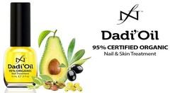 Dadi Oil Nail Treatment 0.5 Fl Oz Moisturizing Strengthening Formula
