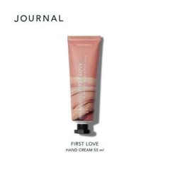 Journal Hand Cream Ingredients from natural extracts make it soft & moist 55 ml.