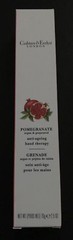 CRABTREE & EVELYN POMEGRANATE ARGAN & GRAPESEED ANTI-AGEING HAND THERAPY BOXED
